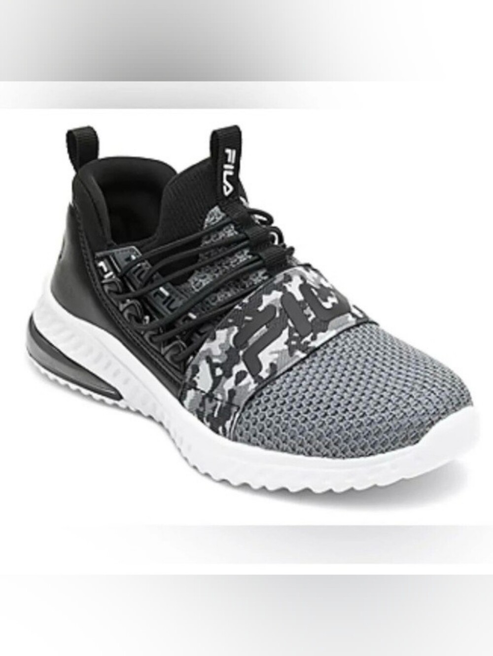 NWT Fila Fantastiq 2 Winter Camo Boys Sneakers 5.5 Firm Price